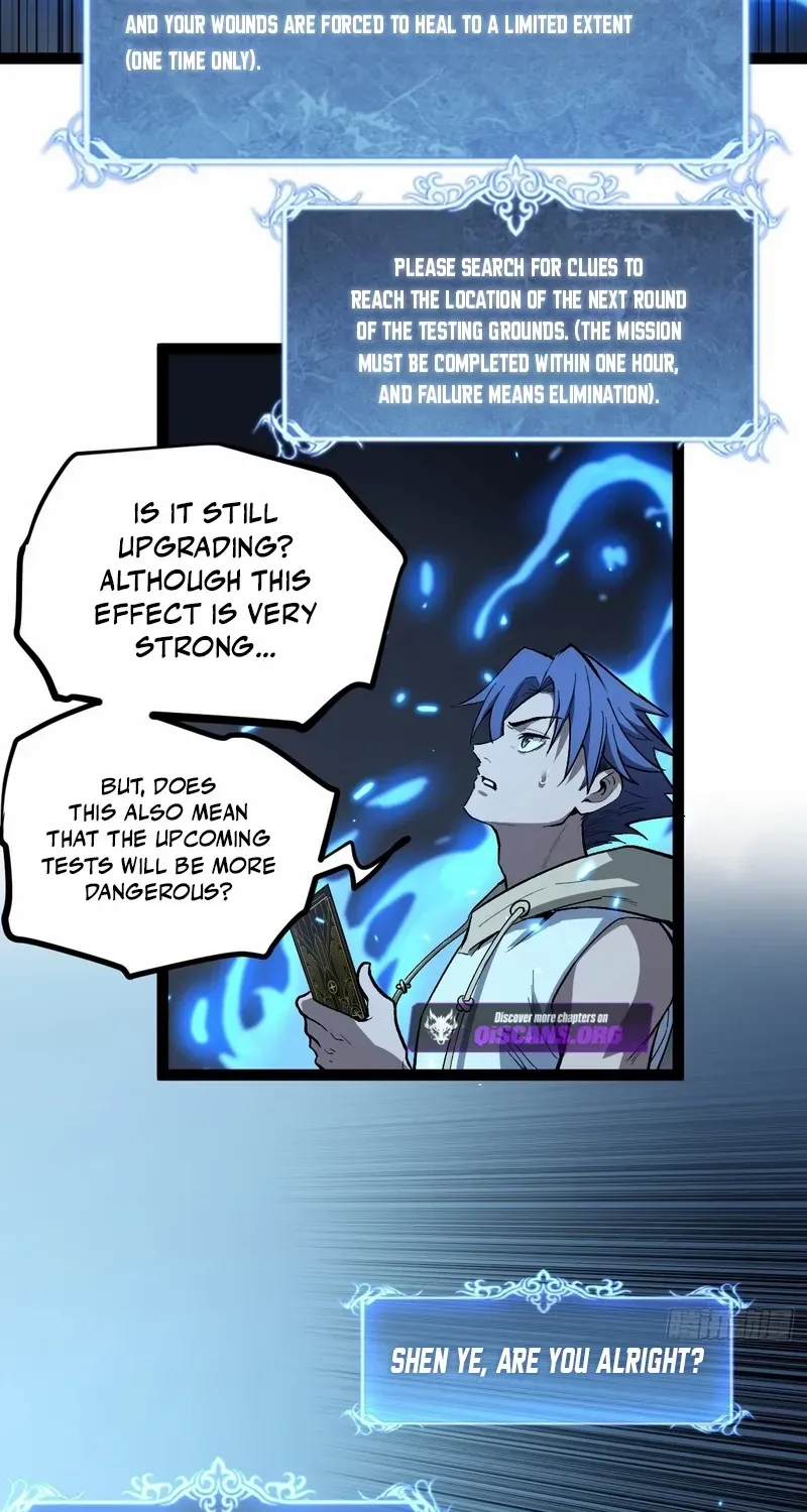 Gatekeeper Of The Boundless World Chapter 105 page 10 - 