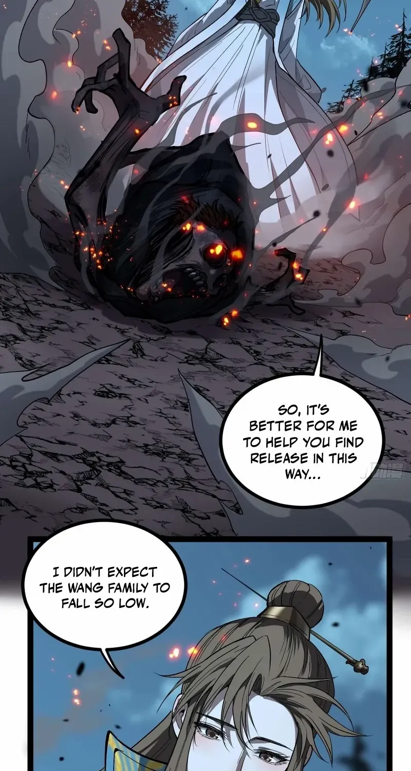 Gatekeeper Of The Boundless World Chapter 106 page 11 - 