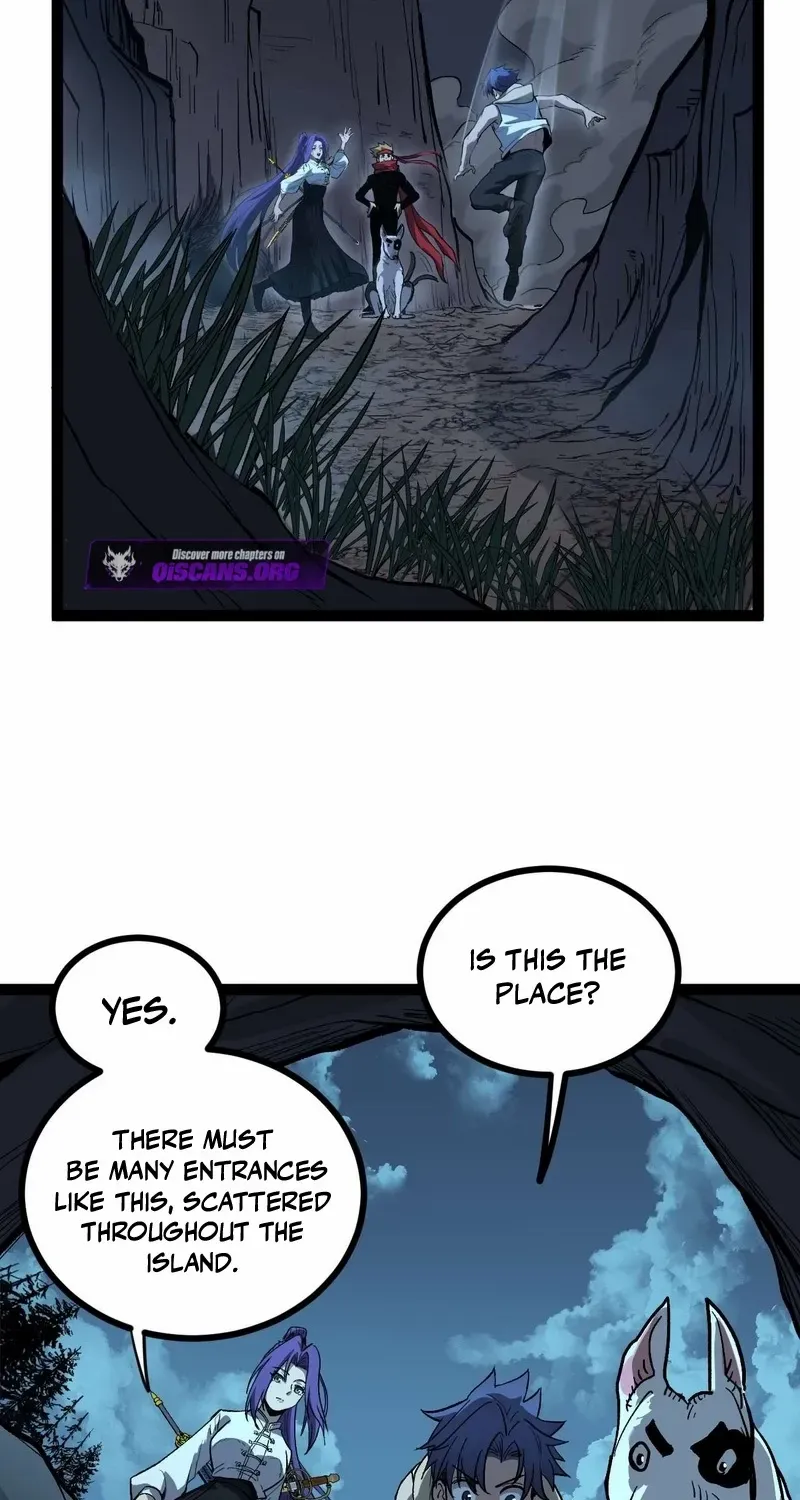 Gatekeeper Of The Boundless World Chapter 106 page 15 - 
