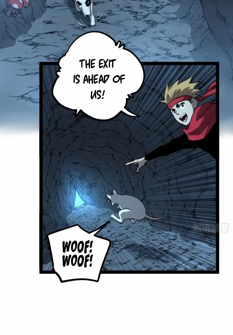 Gatekeeper Of The Boundless World Chapter 106 page 18 - 