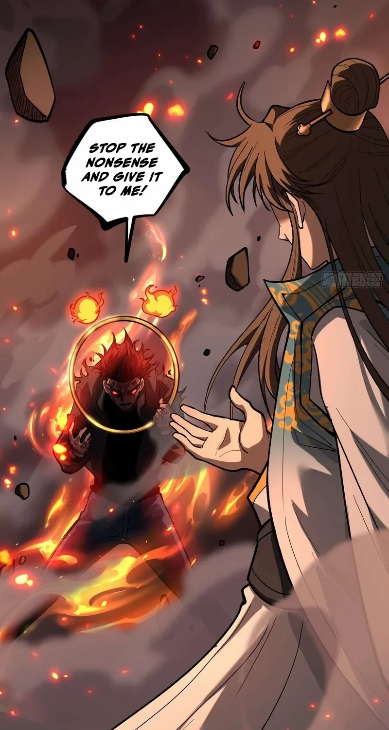 Gatekeeper Of The Boundless World Chapter 106 page 3 - 