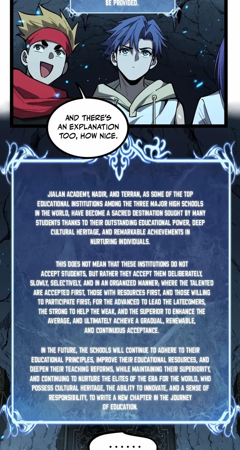 Gatekeeper Of The Boundless World Chapter 106 page 22 - 