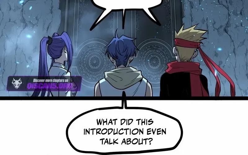 Gatekeeper Of The Boundless World Chapter 106 page 23 - 