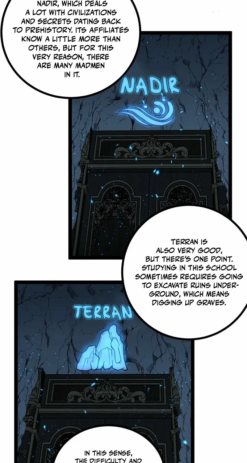 Gatekeeper Of The Boundless World Chapter 106 page 25 - 