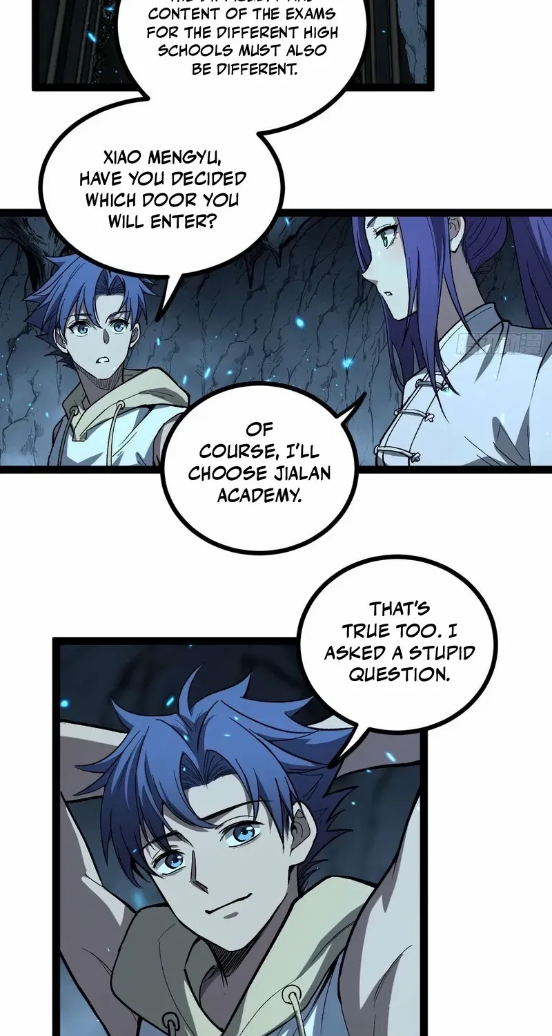 Gatekeeper Of The Boundless World Chapter 106 page 26 - 