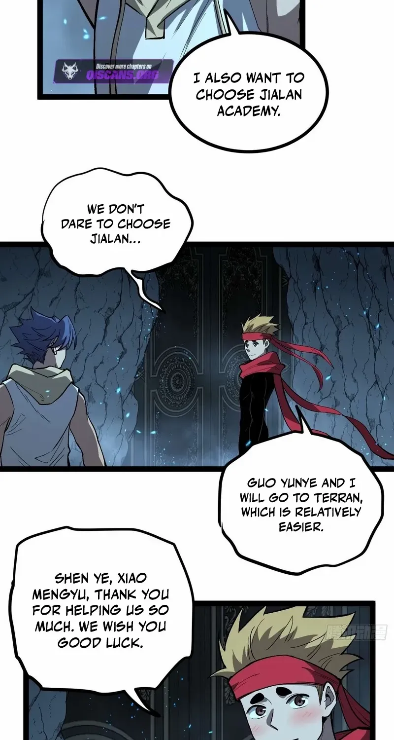 Gatekeeper Of The Boundless World Chapter 106 page 27 - 