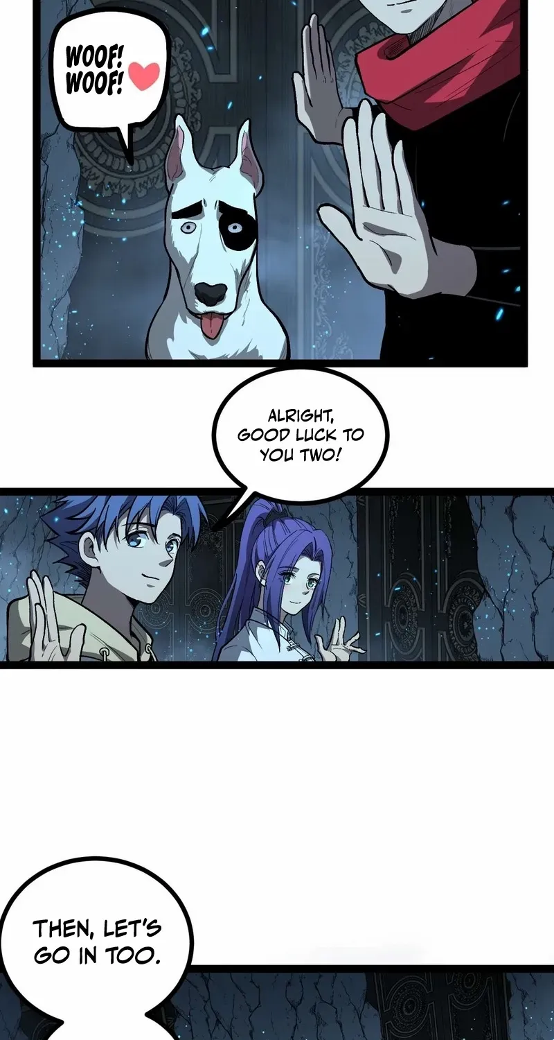 Gatekeeper Of The Boundless World Chapter 106 page 28 - 