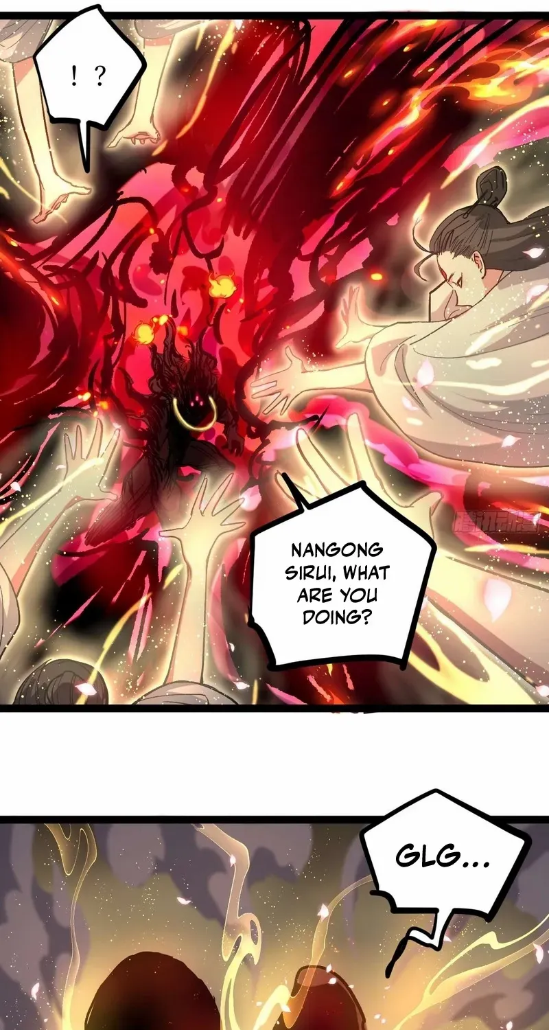 Gatekeeper Of The Boundless World Chapter 106 page 8 - 