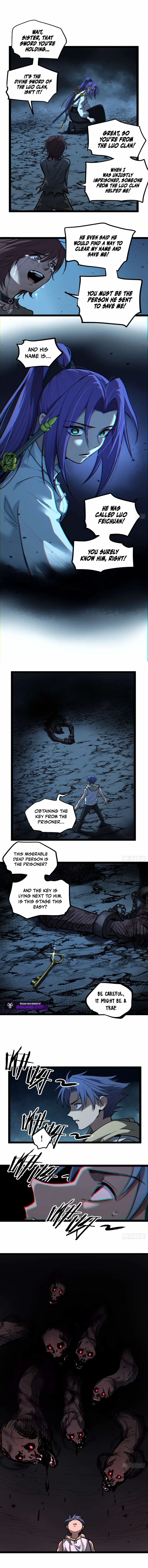 Gatekeeper Of The Boundless World Chapter 107 page 2 - 
