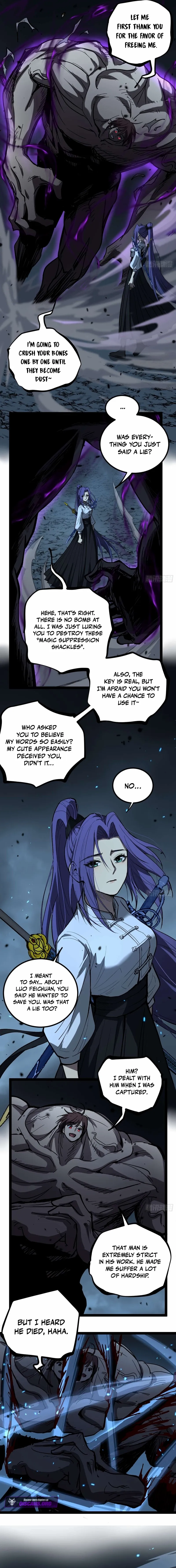Gatekeeper Of The Boundless World Chapter 108 page 5 - 