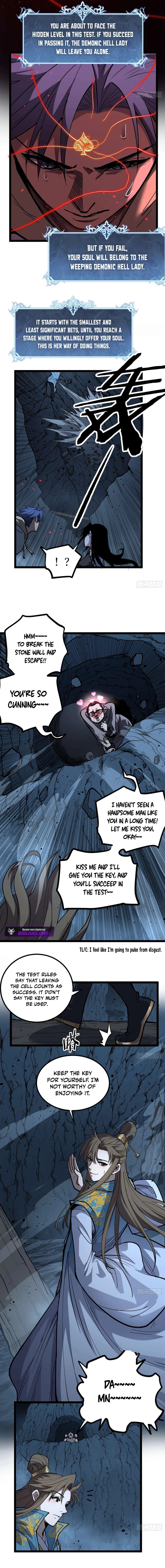 Gatekeeper Of The Boundless World Chapter 110 page 2 - 