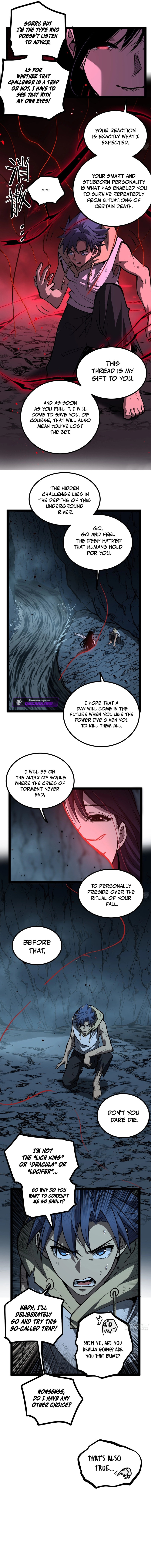 Gatekeeper Of The Boundless World Chapter 111 page 2 - 