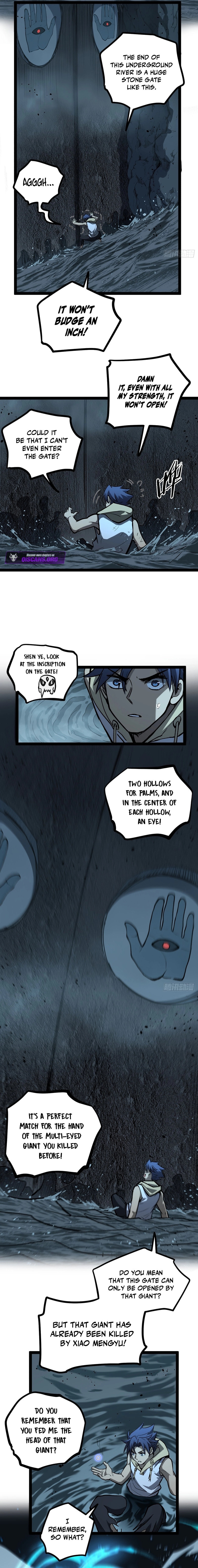 Gatekeeper Of The Boundless World Chapter 111 page 4 - 