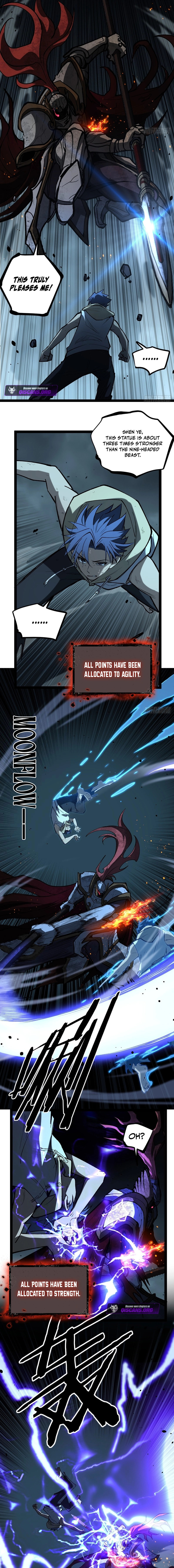 Gatekeeper Of The Boundless World Chapter 112 page 2 - 