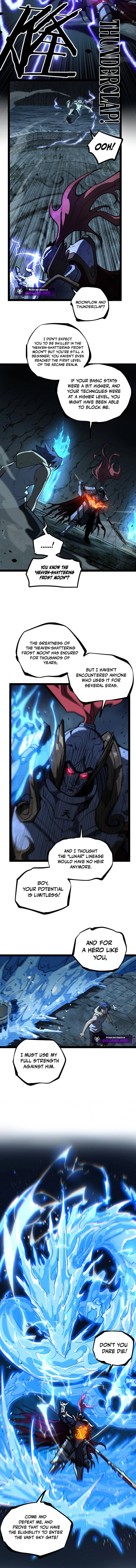 Gatekeeper Of The Boundless World Chapter 112 page 3 - 