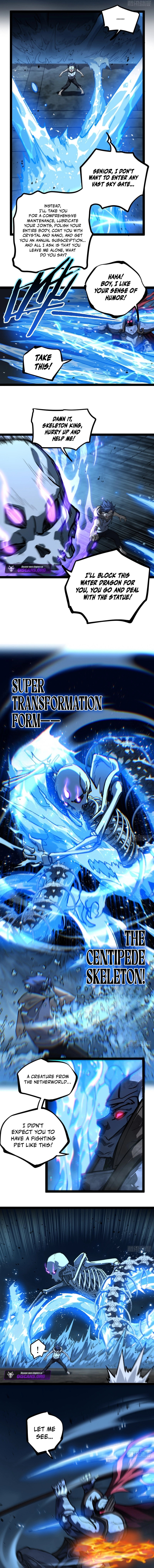 Gatekeeper Of The Boundless World Chapter 112 page 4 - 