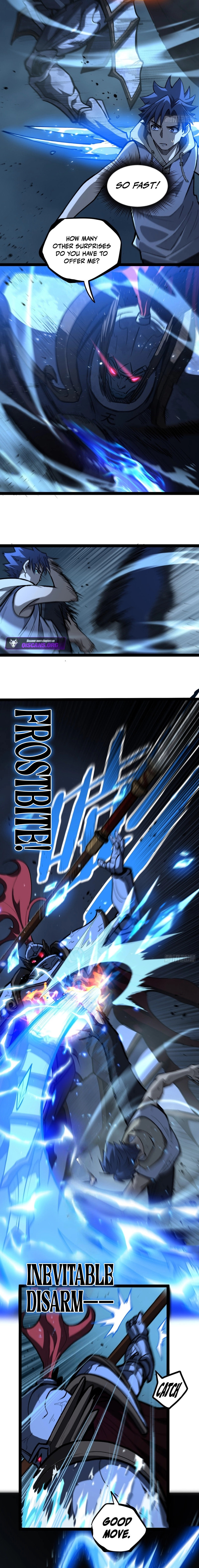 Gatekeeper Of The Boundless World Chapter 112 page 5 - 