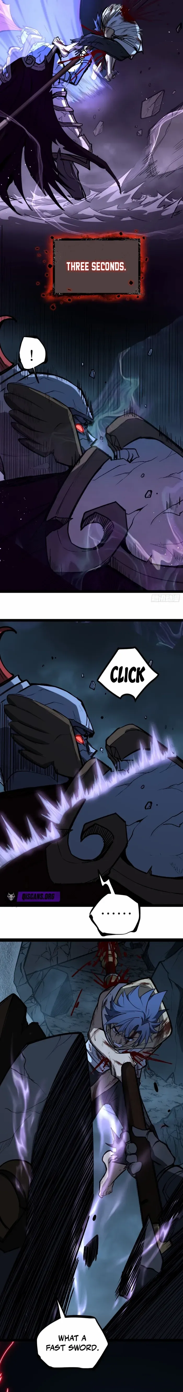 Gatekeeper Of The Boundless World Chapter 114 page 6 - 