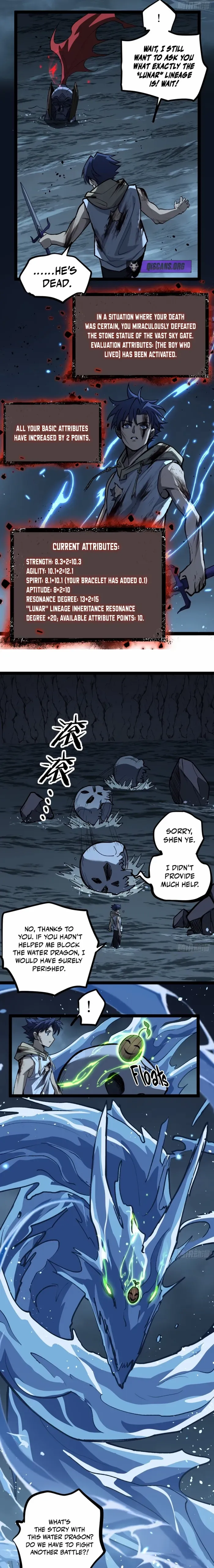 Gatekeeper Of The Boundless World Chapter 114 page 10 - 