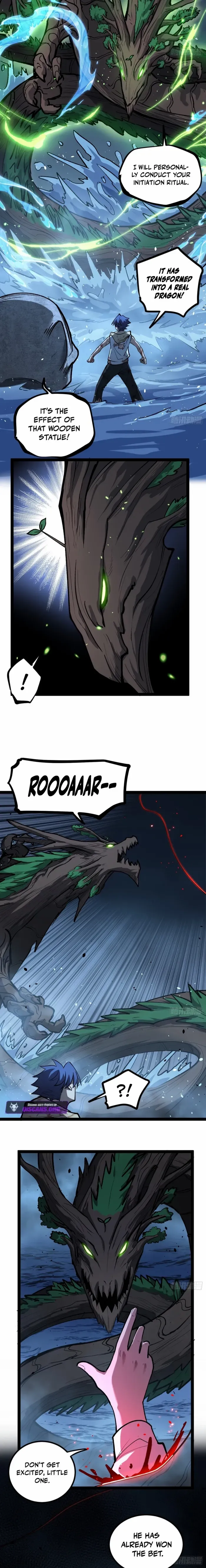 Gatekeeper Of The Boundless World Chapter 115 page 2 - 