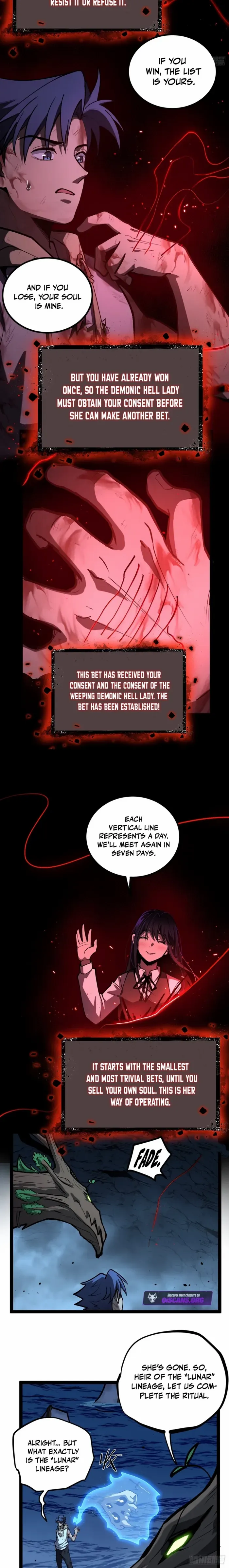 Gatekeeper Of The Boundless World Chapter 115 page 7 - 