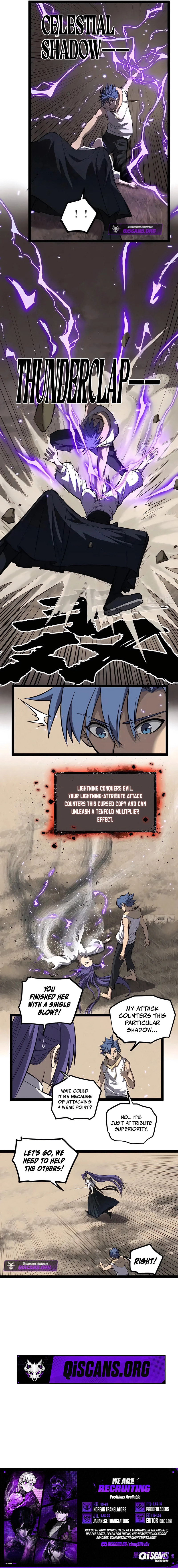Gatekeeper Of The Boundless World Chapter 122 page 4 - 