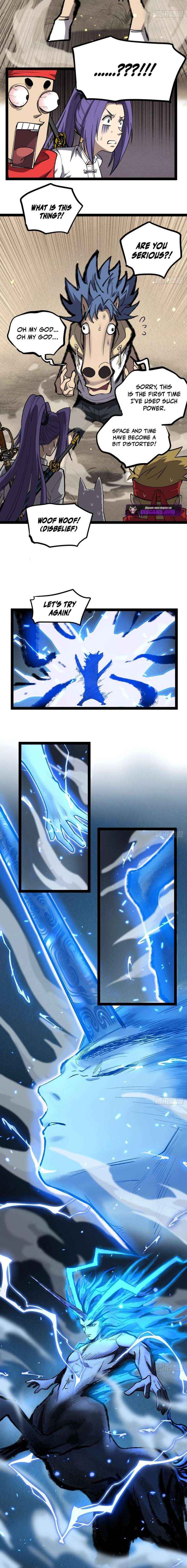 Gatekeeper Of The Boundless World Chapter 124 page 6 - 
