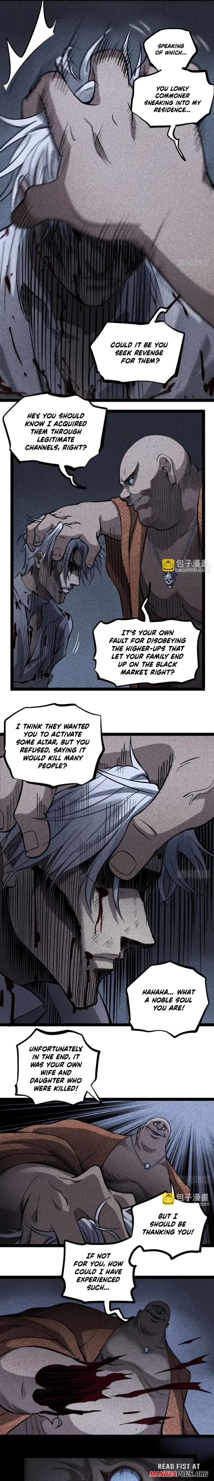 Gatekeeper Of The Boundless World Chapter 132 page 2 - 