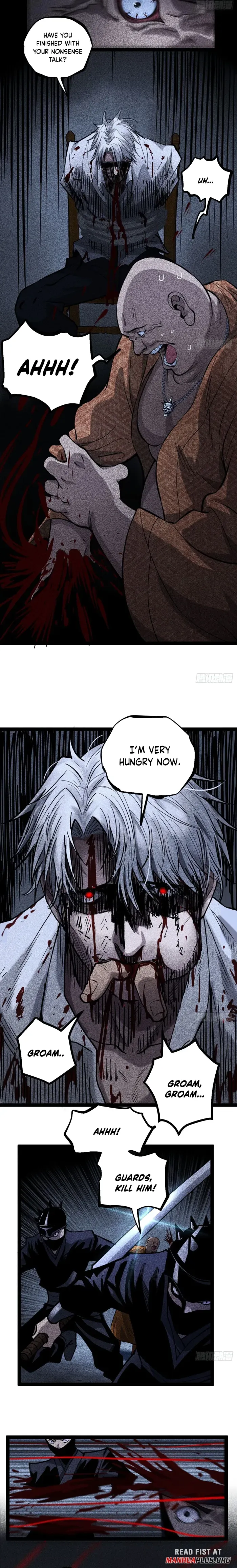 Gatekeeper Of The Boundless World Chapter 132 page 3 - 