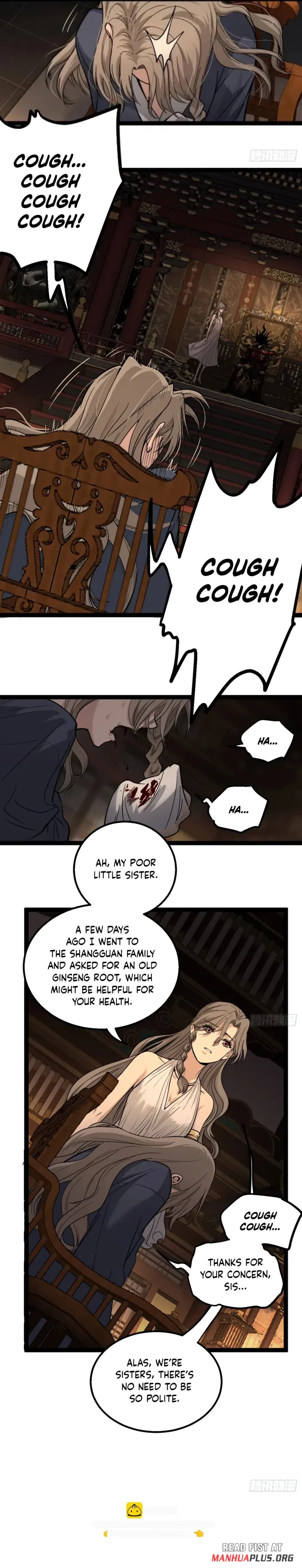 Gatekeeper Of The Boundless World Chapter 133 page 3 - 