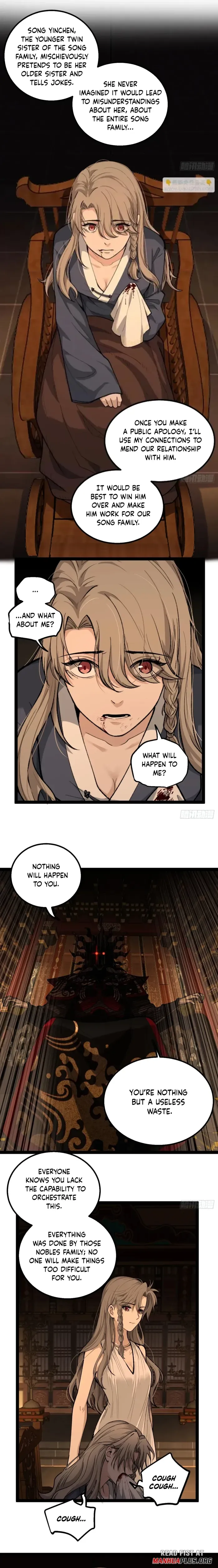 Gatekeeper Of The Boundless World Chapter 133 page 5 - 
