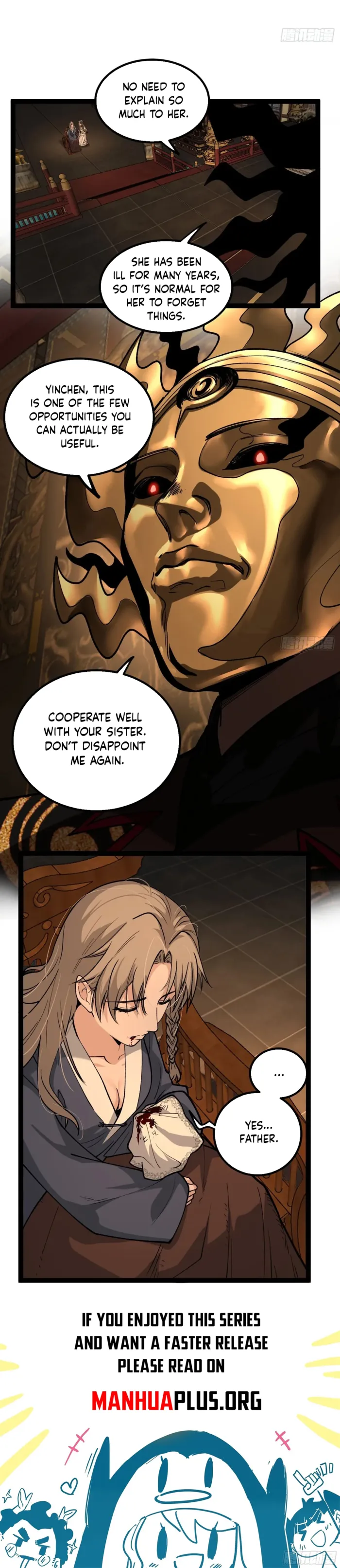 Gatekeeper Of The Boundless World Chapter 133 page 7 - 