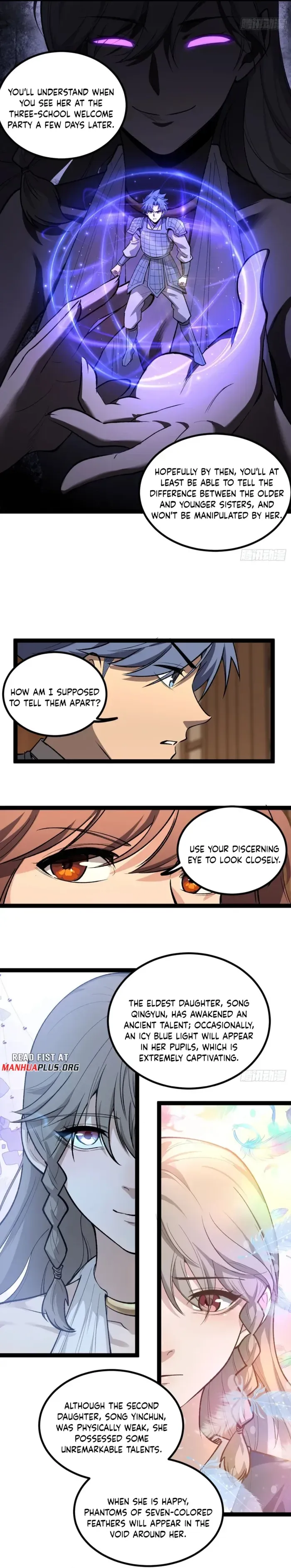 Gatekeeper Of The Boundless World Chapter 136 page 5 - 