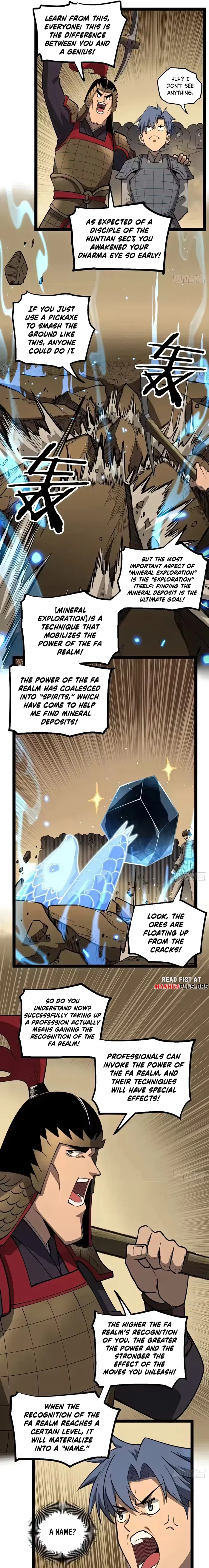 Gatekeeper Of The Boundless World Chapter 137 page 5 - 