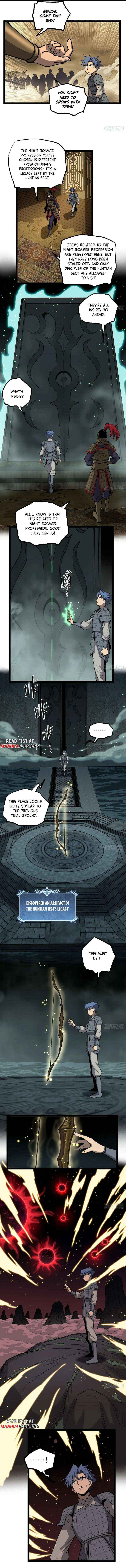 Gatekeeper Of The Boundless World Chapter 138 page 4 - 