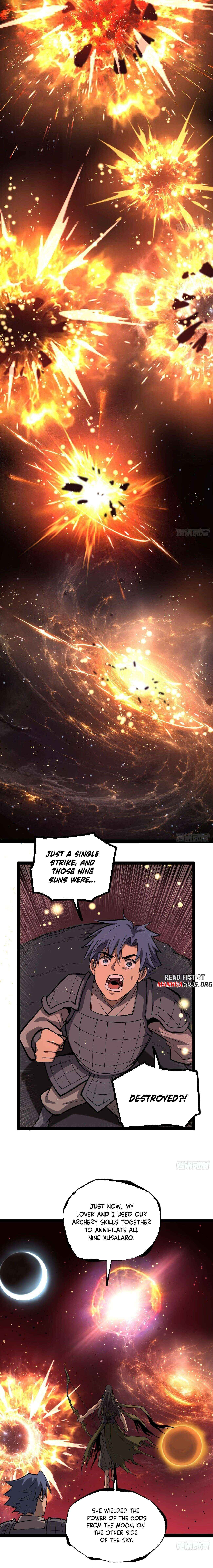 Gatekeeper Of The Boundless World Chapter 139 page 4 - 