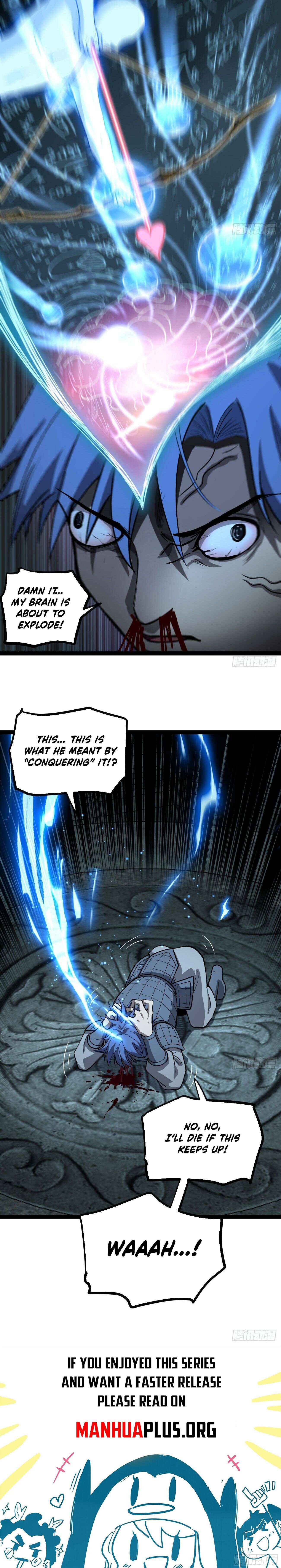 Gatekeeper Of The Boundless World Chapter 139 page 7 - 