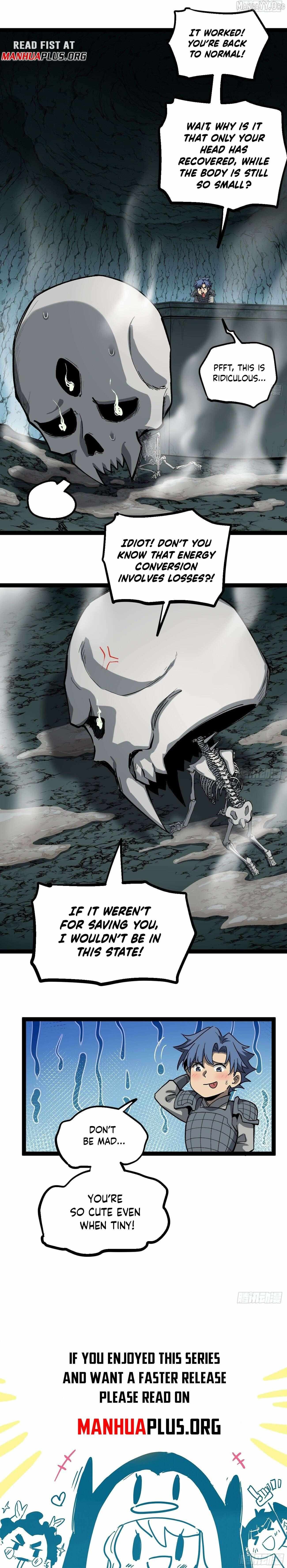 Gatekeeper Of The Boundless World Chapter 140 page 7 - 