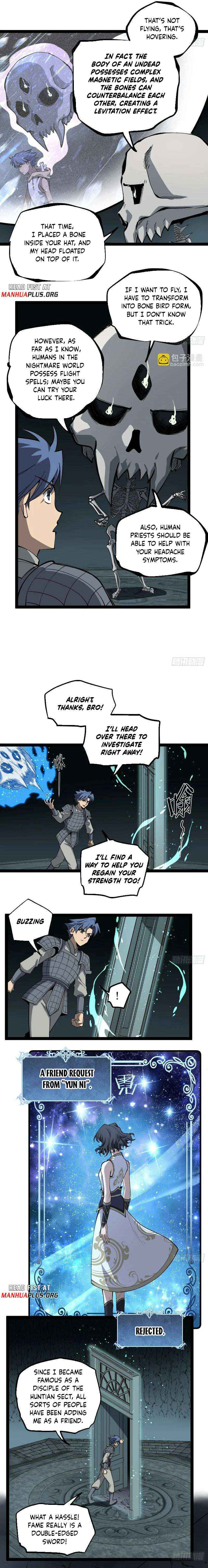 Gatekeeper Of The Boundless World Chapter 141 page 2 - 