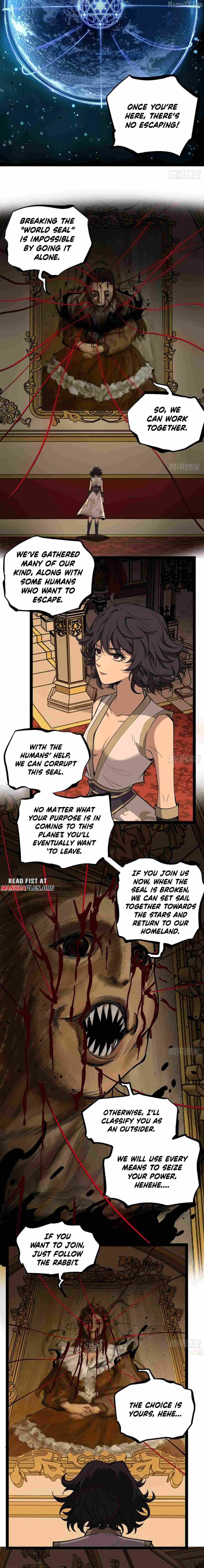 Gatekeeper Of The Boundless World Chapter 142 page 4 - 