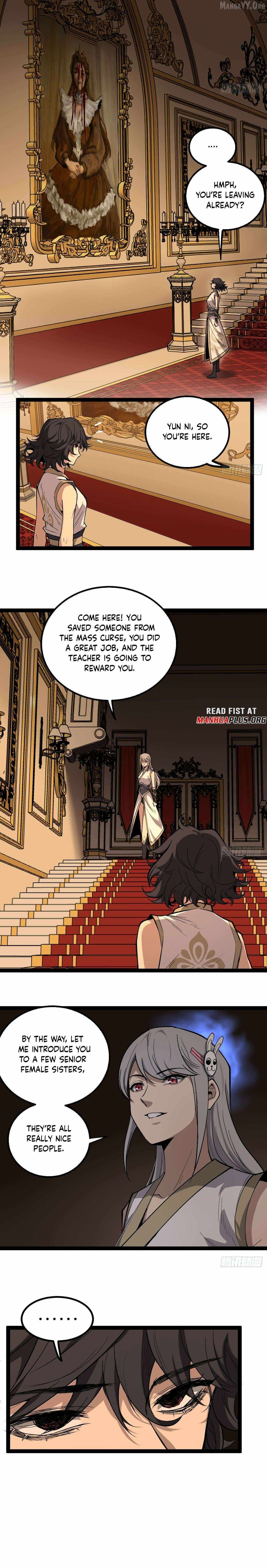 Gatekeeper Of The Boundless World Chapter 142 page 5 - 