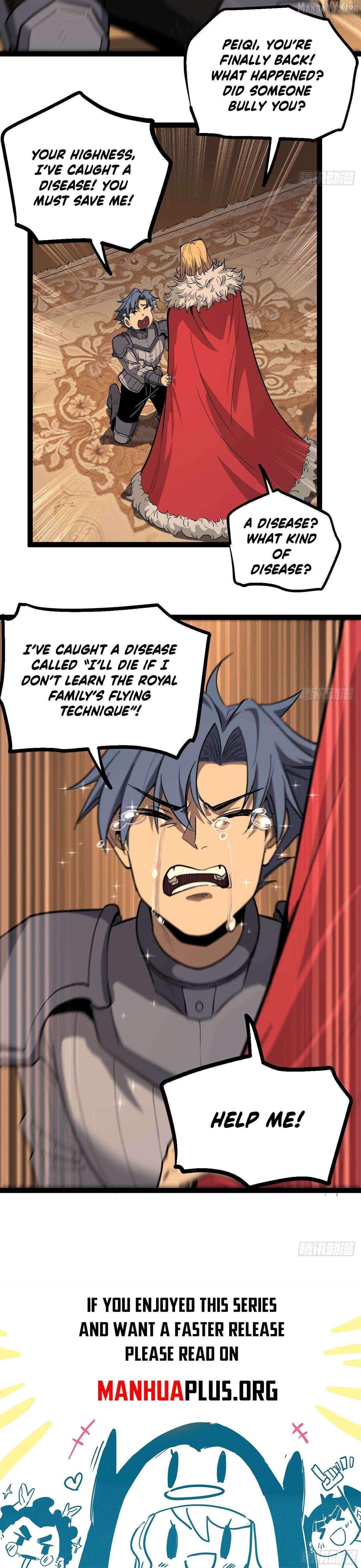 Gatekeeper Of The Boundless World Chapter 142 page 7 - 