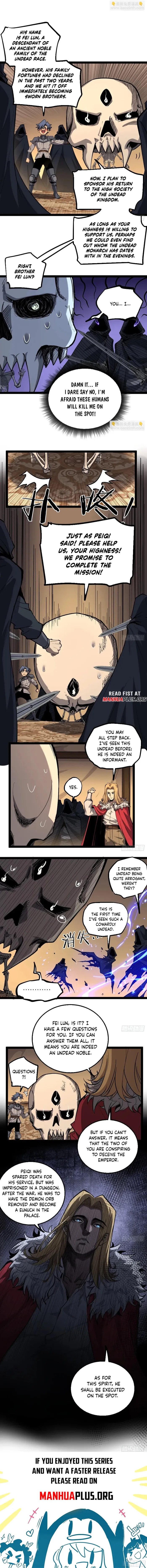 Gatekeeper Of The Boundless World Chapter 143 page 4 - 