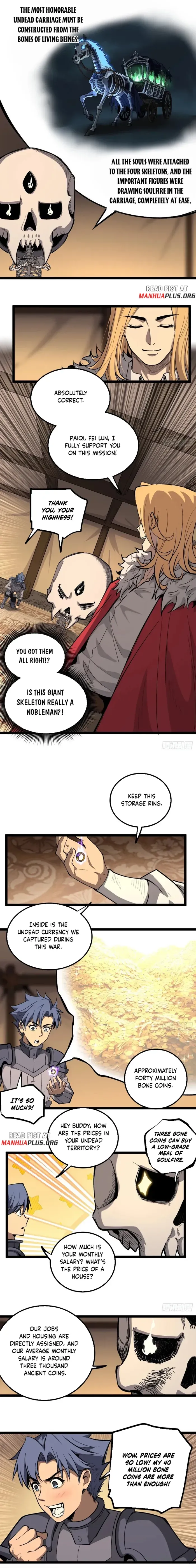 Gatekeeper Of The Boundless World Chapter 144 page 2 - 