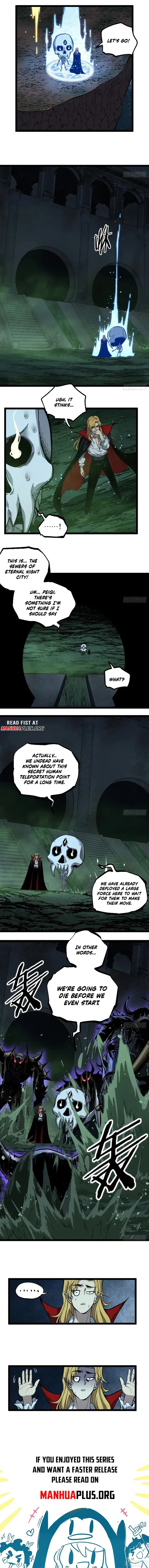 Gatekeeper Of The Boundless World Chapter 144 page 5 - 