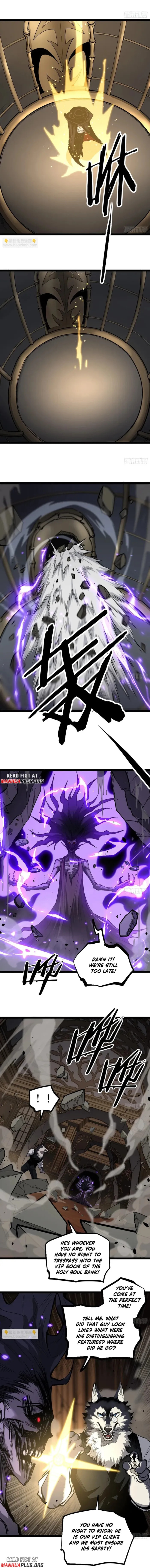 Gatekeeper Of The Boundless World Chapter 146 page 3 - 