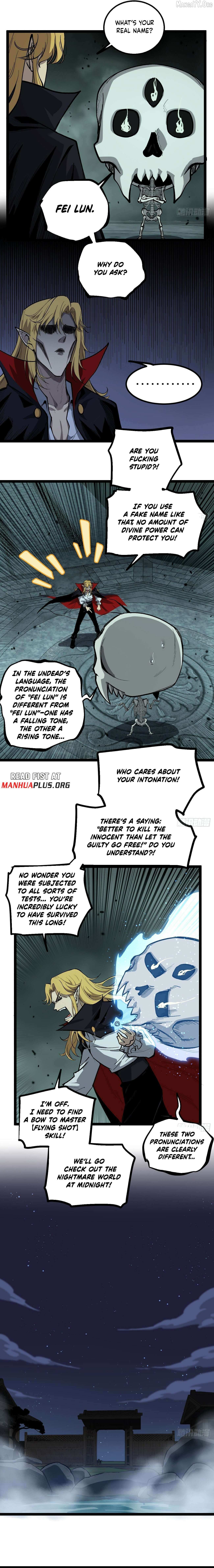 Gatekeeper Of The Boundless World Chapter 147 page 5 - 