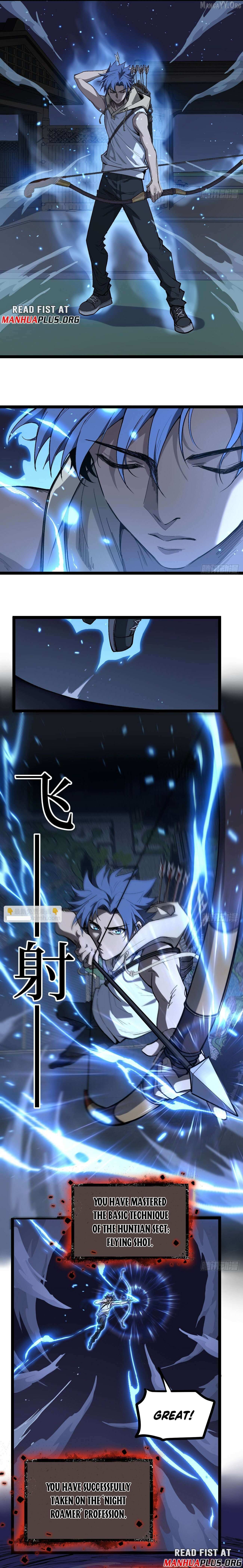 Gatekeeper Of The Boundless World Chapter 147 page 6 - 