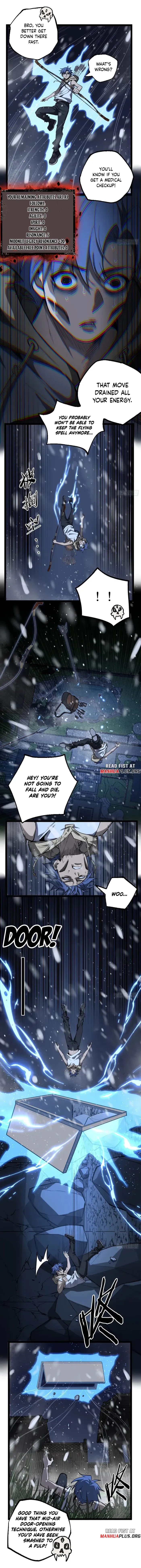 Gatekeeper Of The Boundless World Chapter 148 page 2 - 