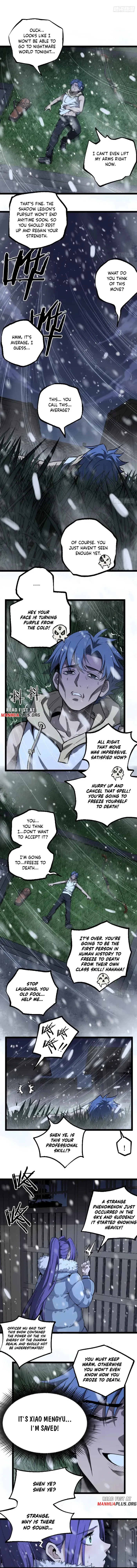 Gatekeeper Of The Boundless World Chapter 148 page 3 - 